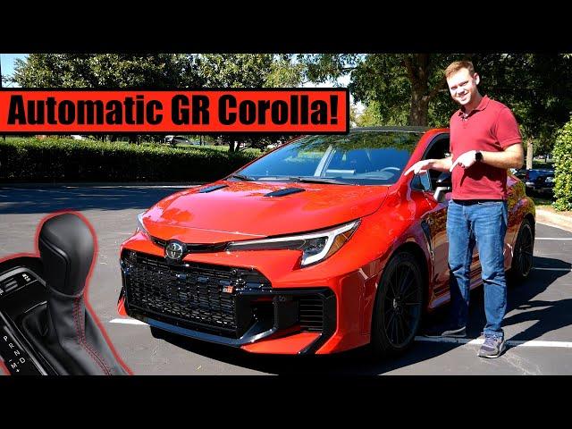 Review: 2025 Toyota GR Corolla DAT - GR Fun For All!