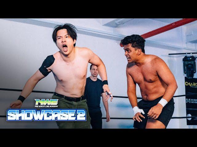 NWE Showcase 2: Devan vs SPD