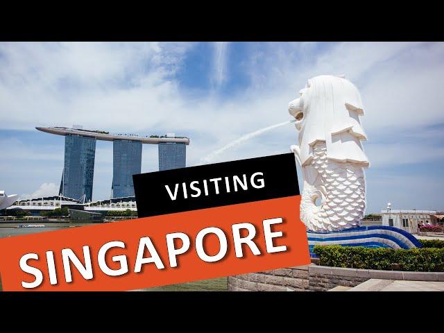 9 Things to Know Before Visiting Singapore