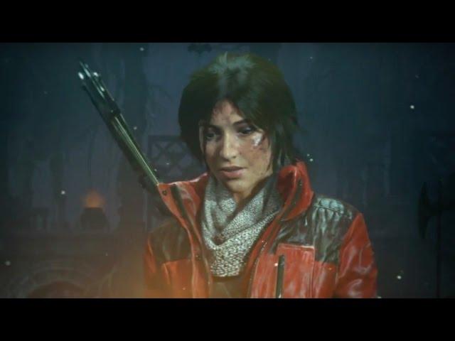 Rise of the Tomb Raider Official Launch Trailer