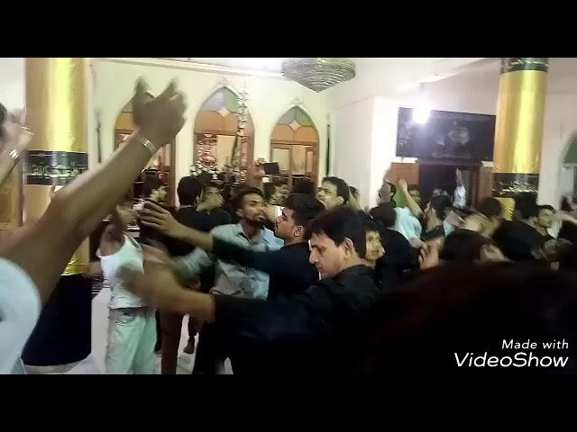 Paighame Karbala ka - by Gulzar-Meesam - Anjuman e Ghulaman e Masoomeen (a.s.) - Calcutta Azaadari