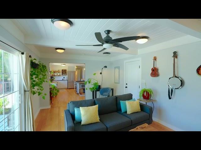 Coastal Retreat | 1600 Hawthorne Way, Santa Cruz | Home Tour with Compass Realtor Maya Crelan Ray