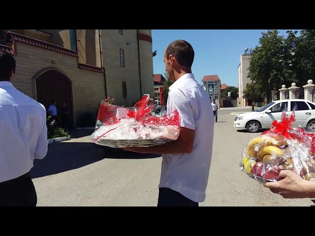 Едем  сватать невесту племянику