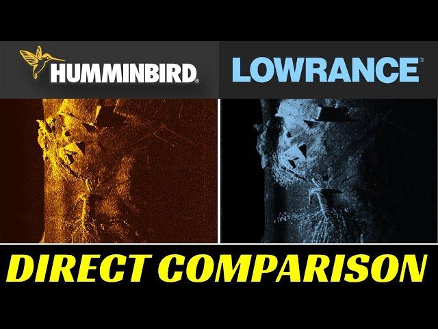 Lowrance or Humminbird? Which $1,000 Unit Should You Buy?