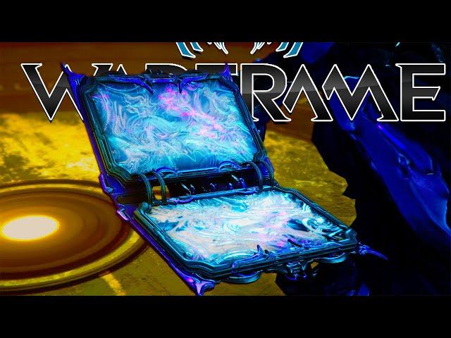 Warframe Grimoire