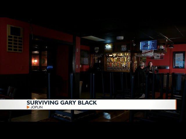 Surviving Gary Black (12-07-2022)