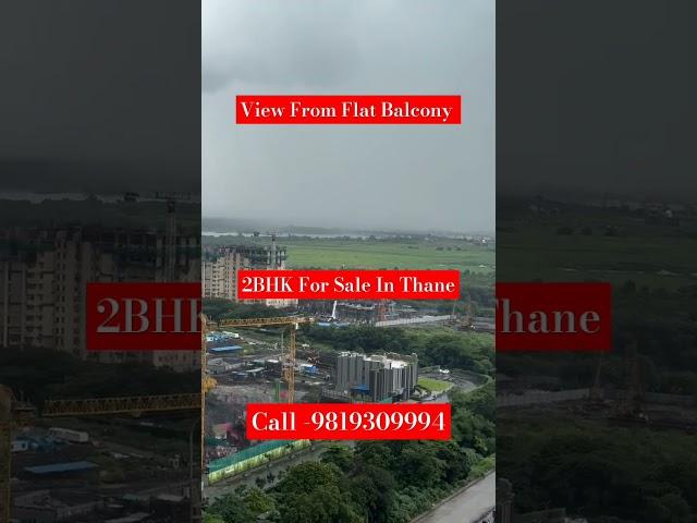 2 BHK For Sale in Thane, Call -9819309994, #property #buynewhome #2bhkthane   #thaneproperties