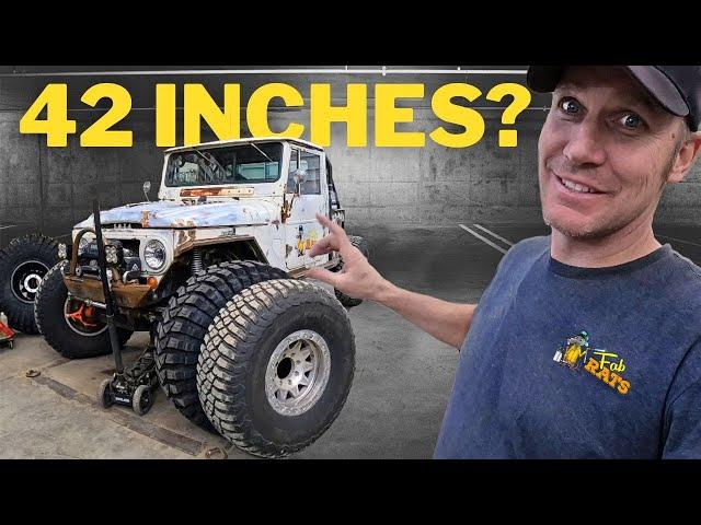 This Just Changed Everything We Know About the FJ45 Ultimate Rock Crawler!