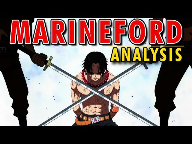 Why Marineford Is The Greatest Manga Arc of All Time