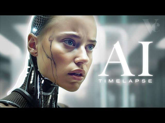 TIMELAPSE OF ARTIFICIAL INTELLIGENCE (2028 – 3000+)