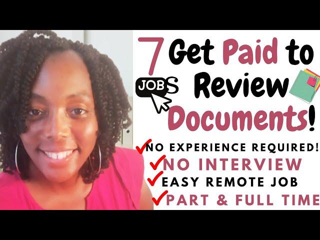 7 Work from Home Jobs Hiring Immediately Paying Up To $1,320 Weekly