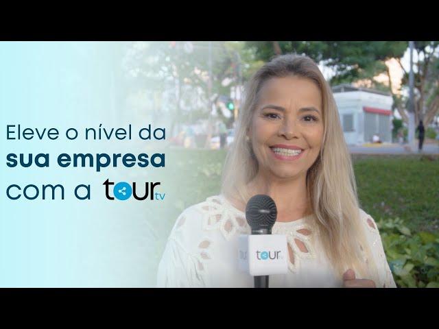 Se torne referência no mercado com a Tour TV!