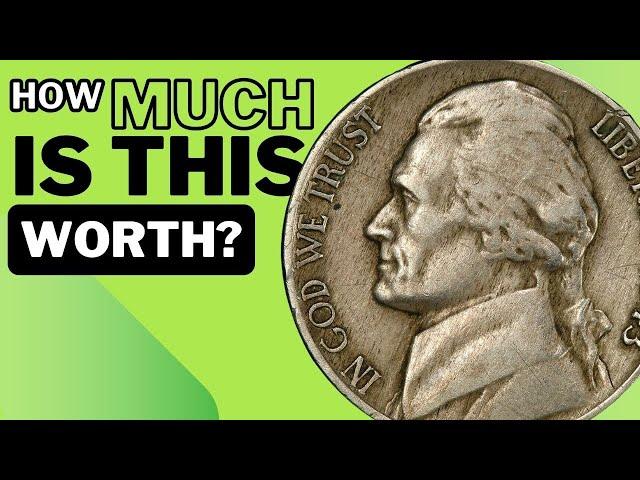 These Nickels are WORTH THOUSANDS of Dollars!