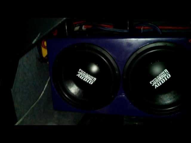 Anton miller USACI 0-1000 run.  Sundown audio