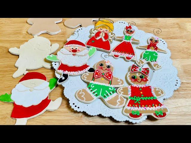 Let’s Paint and Seal My Christmas Salt Dough Ornaments!!