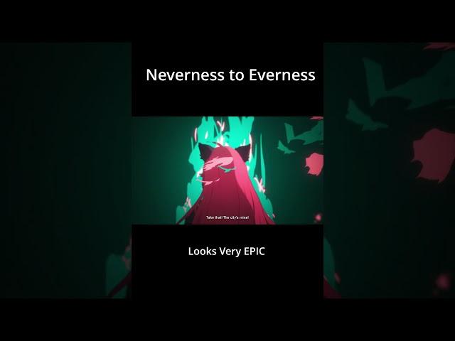 Neverness to Everness (NTE) (GMV)  #shortmusic #music #game