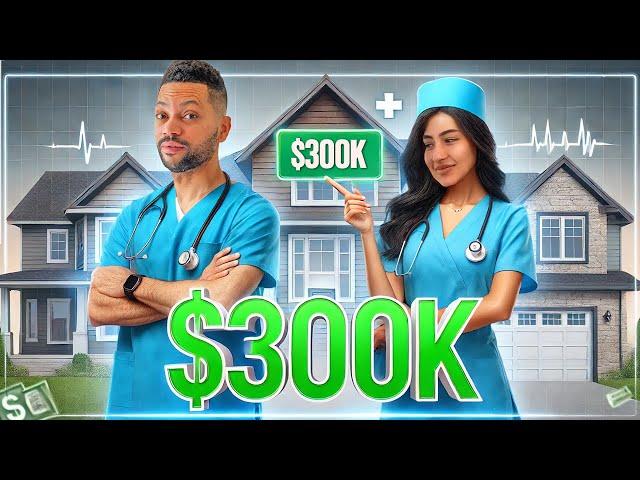 What Happens When a NURSE Gets Her Hands on $300K?