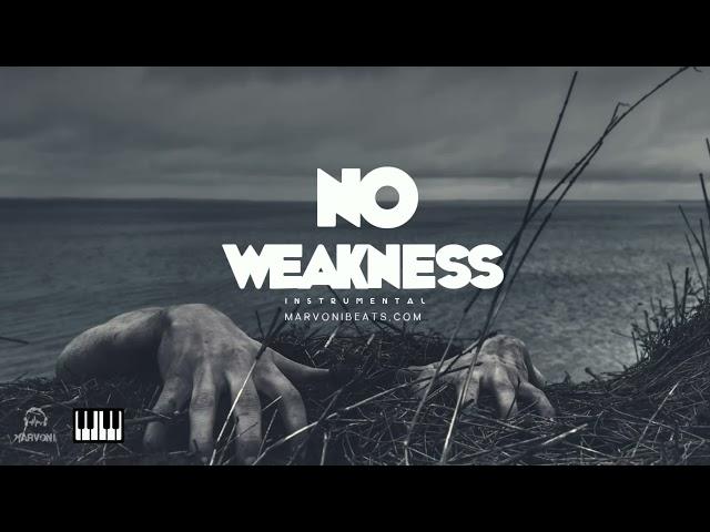 Dancehall  Riddim Instrumental 2021 | No Weakness