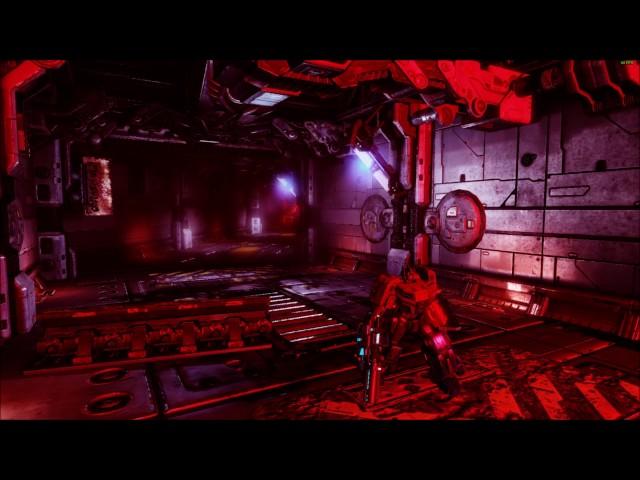 transformers (Machinima Short)
