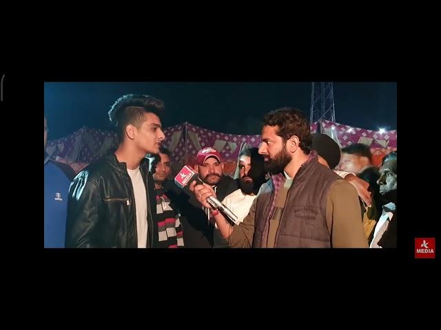 JANNU STUNTOR ASHISH KOHLI AK SAATH INTERVIEW M @jkmediaofficial@motovloggerjannustuntz