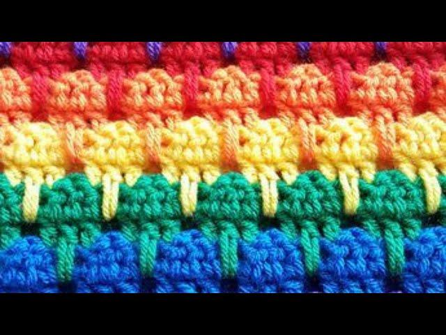 How to make super   easy Crochet Pattern /Blanket /Crochet Tutorial / beginners /  @Loop2loop-w1y