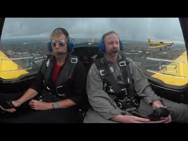 Top Gun Experience - Rendezvous