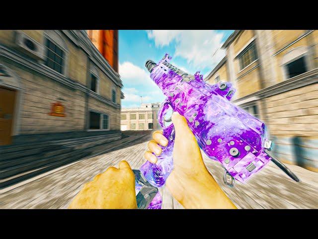 Warzone Mobile #1 Omni Movement Controller Player Breaks Cameras  + Gameplay (24 kills)