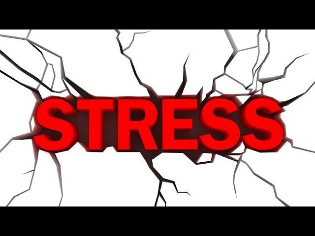 What causes STRESS? — Dr. Noordin Darus