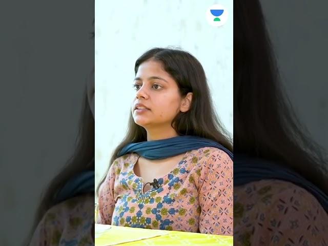 Daily Routine that helped me secure AIR 5 in 2nd Attempt - Mamta Yadav, UPSC CSE 2020 #shorts #upsc