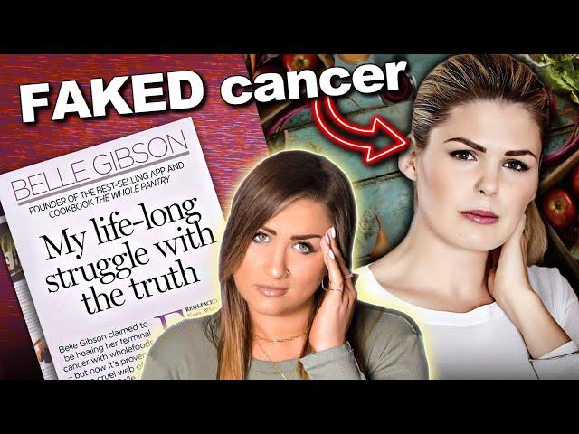 Social Media Star FAKES Cancer?! Belle Gibson’s Fraudulent Story