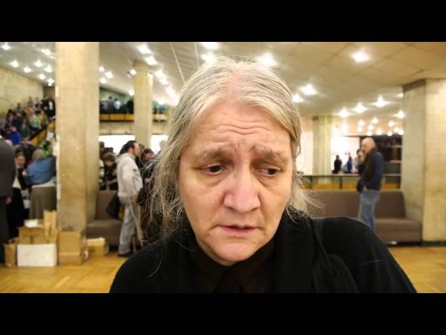 Елена Белякова о фильме про Преображенское братство