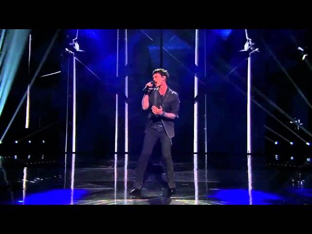 Jeff Gutt "Say You Say Me" - Live Week 2 - The X Factor USA 2013
