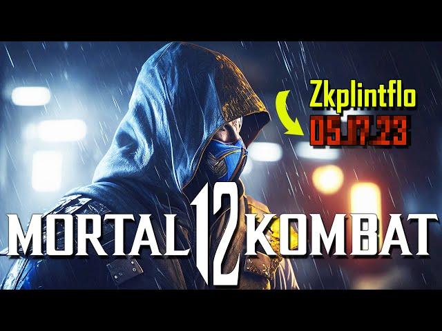 The TRUE Meaning Behind The Mortal Kombat 12 Stream! (Decoded)