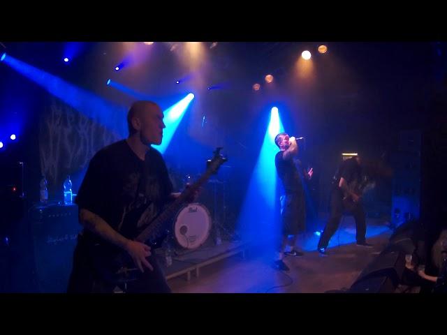 RELICS OF HUMANITY - Immortally Dethroned (Berlin Deathfest 2016)