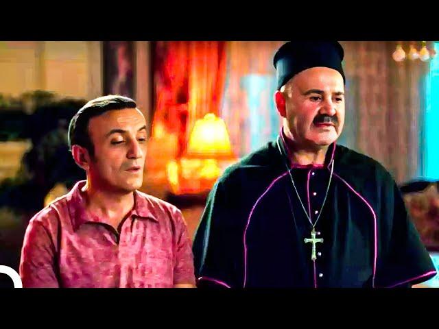 Kutsal Damacana | Şafak Sezer FULL HD (SANSÜRSÜZ) Türk Komedi Filmi İzle