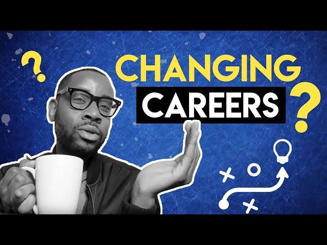 How To Change Careers When You're Lost | Career Advice