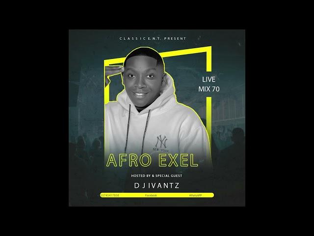 DJIVANTZ AFRO EXEL LIVE MIX 70 2024255745417838 HAPPY NEW YEAR 2024 mp4#sooner #c #afrobeats #mix