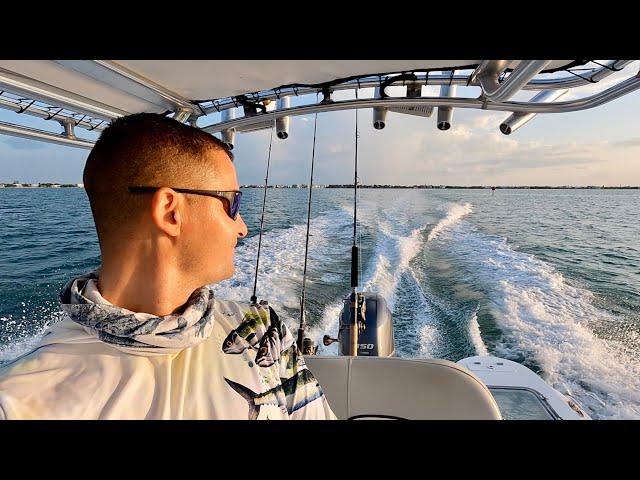 Florida Keys Fishing - We have never done this before!! What will we catch? | The Fish Locker