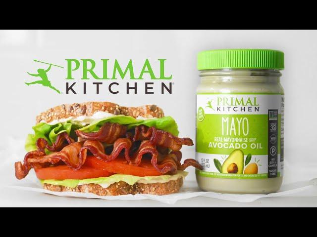 Mayo made with Avocado Oil | The Ultimate Sandwich Companion | Primal Kitchen