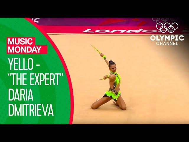 Daria Dmitrieva's Clubs performance in London 2012 | Music Monday