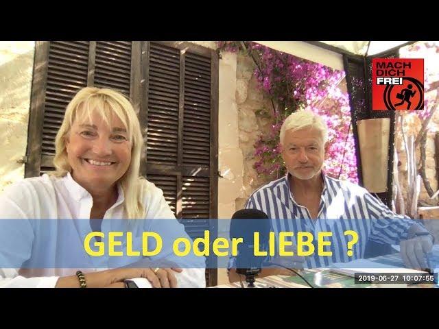 Freiheitspodcast 326 VIDEO   GELD oder LIEBE