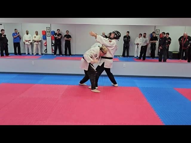 Kidnap Self-Defense - 4 releases, sound, and principles (Small Circle Jujitsu Camp)