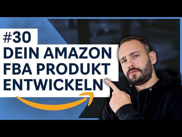 Amazon FBA: Produktentwicklung (#30)