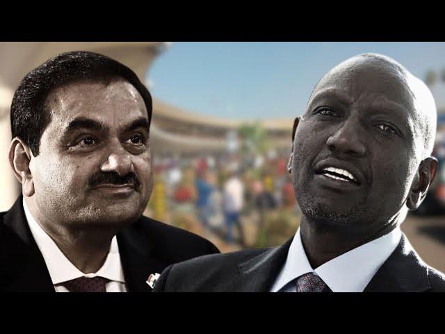 ADANI - RUTO DEAL; UNPACKING THE SCARE!