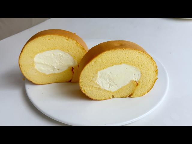 Moist Cake Roll