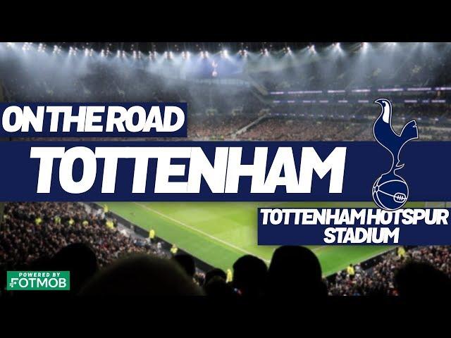 ON THE ROAD - TOTTENHAM HOTSPUR