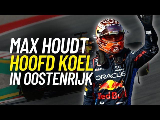 F1-update: Het sensorprobleem van Max Verstappen verklaard, Marko noemt onrust Jos en Horner banaal