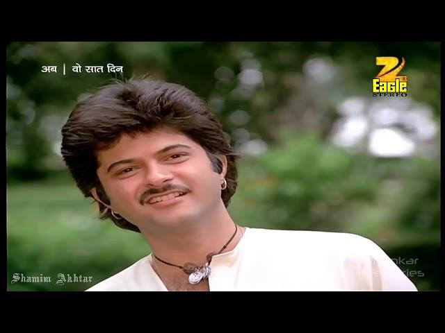 Kangna Oye Hoye Kangna [HD] Woh 7 Din 1983 (((Eagle Jhankar))) Anil Kapoor | Padmini Kolhapur