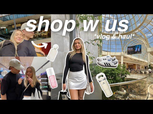 come shopping w us!! kmart, cotton on, mecca & more* + what i got for christmas haul