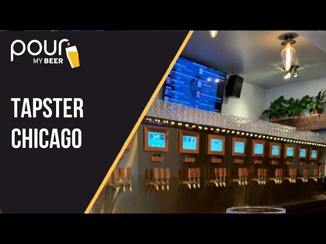 Tapster Chicago Teaches a Lesson on Self-Serve Taprooms